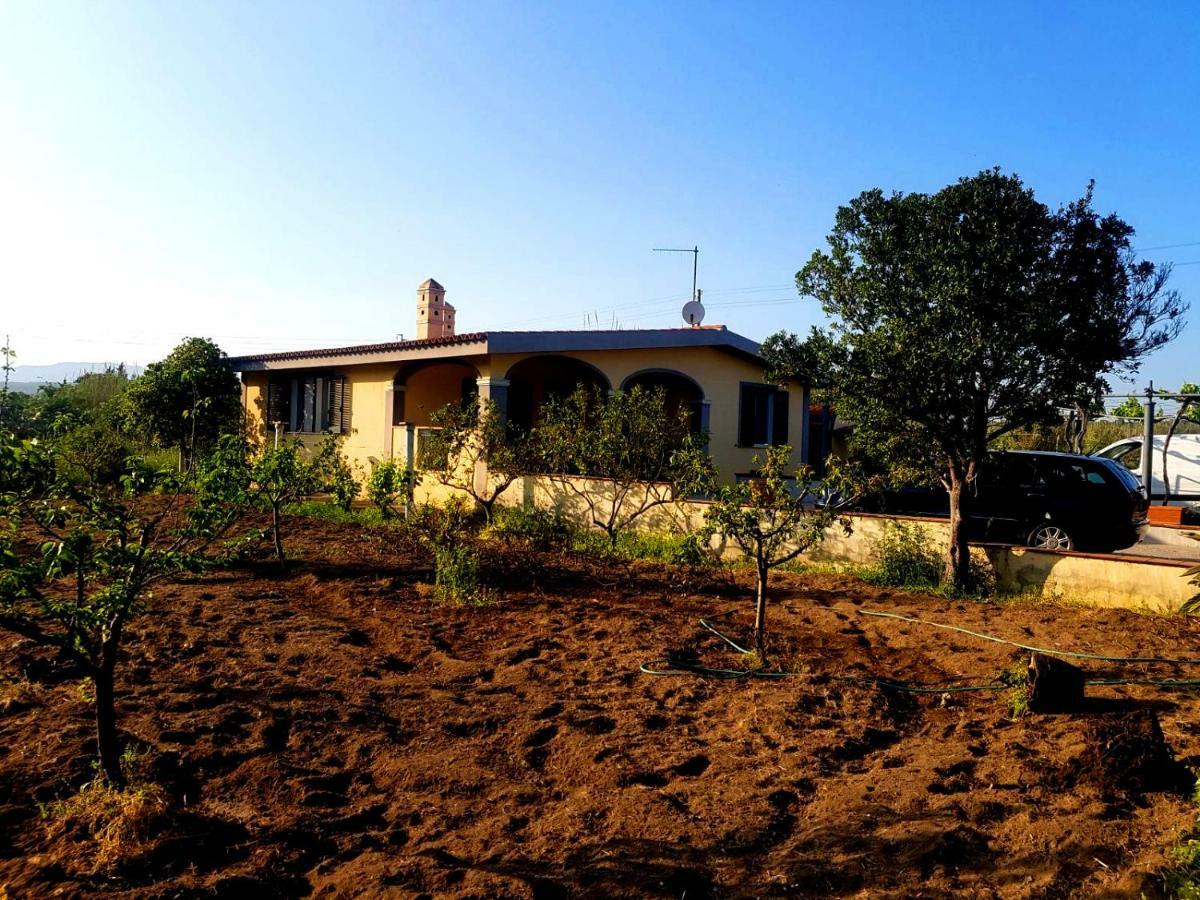Villetta Su Barrali Villa Orosei